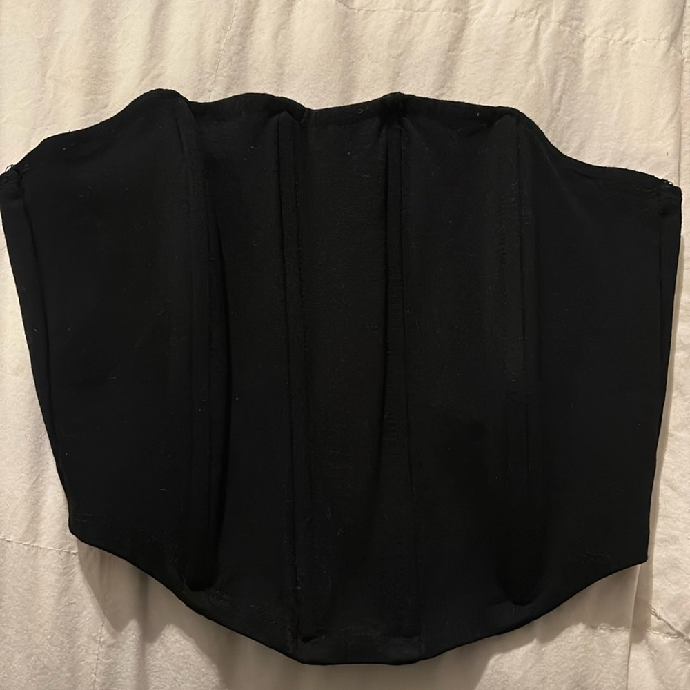 Black Corset